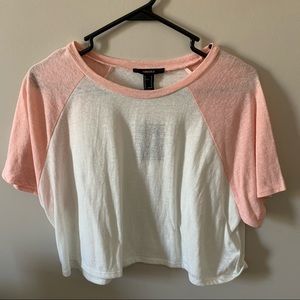 Forever 21 Crop top